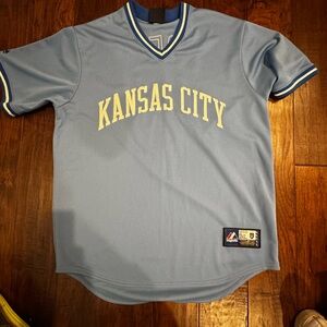 Kansas City Royals Brett Jersey